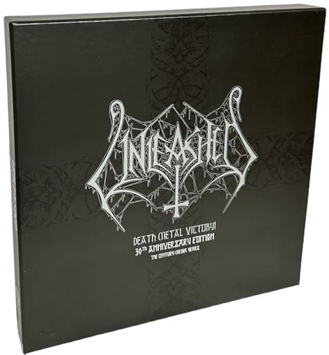 unleashed death metal victory box set|Unleashed : Death Metal Victory! .